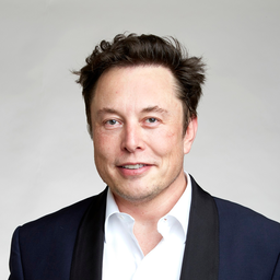 Elon Musk logo