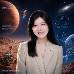 Lotte Huang logo