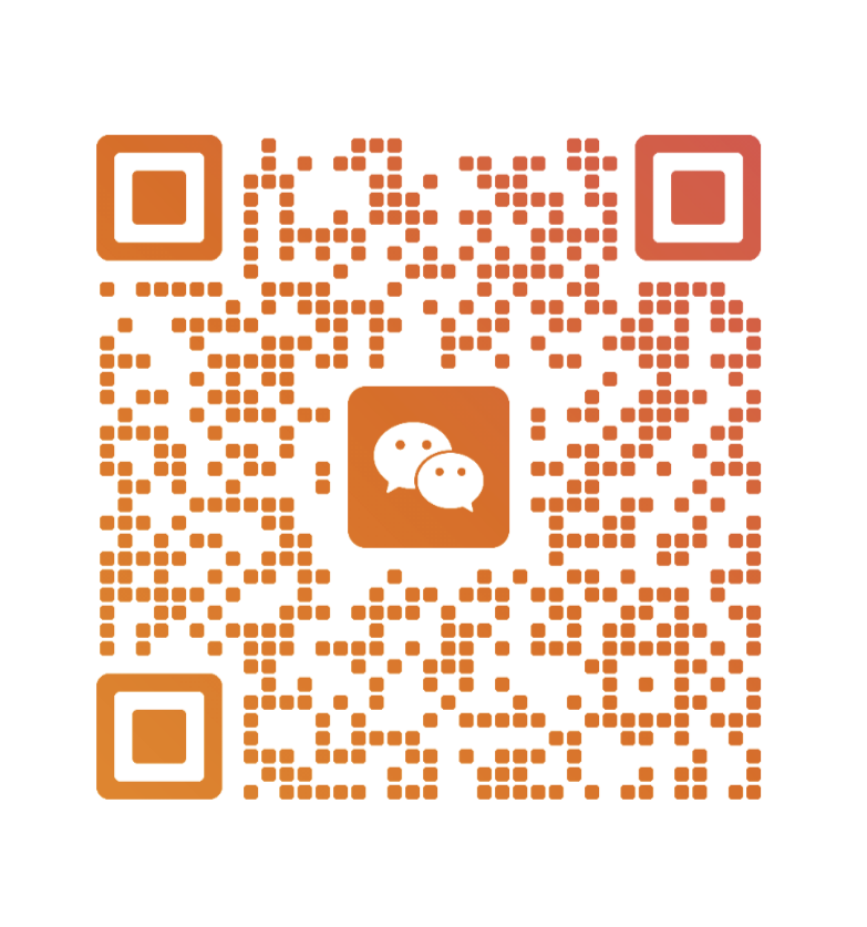 WeChat QR code